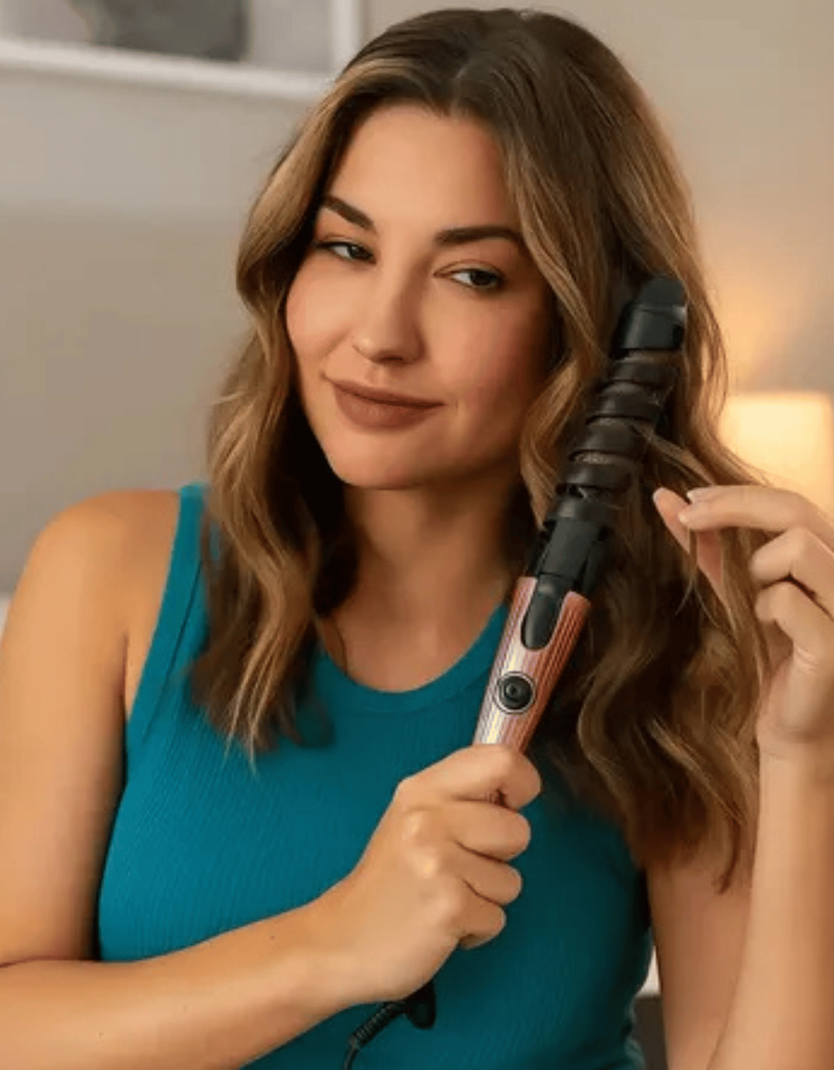 Modelador de Cachos Potência 30W Tensão 1...