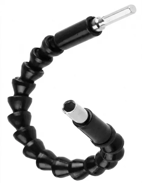 Cabo Extensor Flexível Para Parafusadeira...