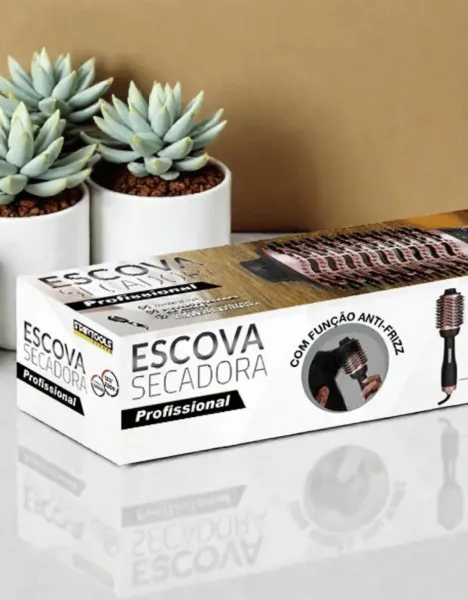 Escova Secadora Profissional 220v