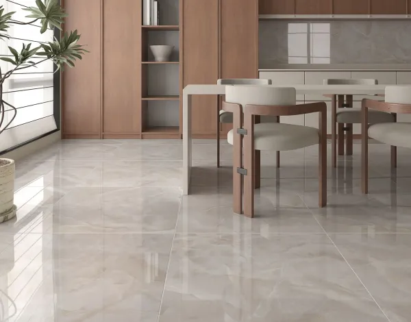 Formigres Ônix Cristal Polido 81x81 