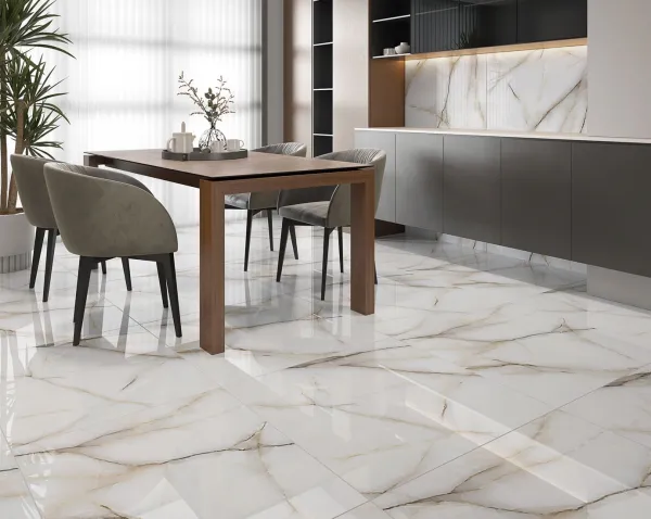 Formigres Golden Lux Polido 81x81 