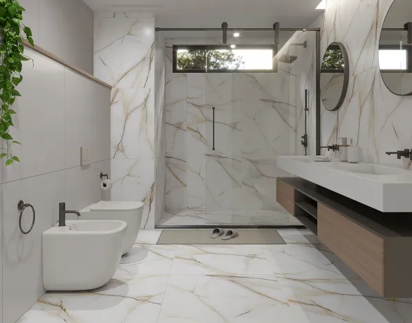 Formigres Golden Lux Acetinado 81x81 