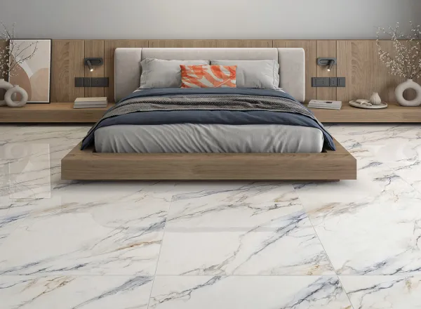 Formigres Marmo Blue Polido 81x81 
