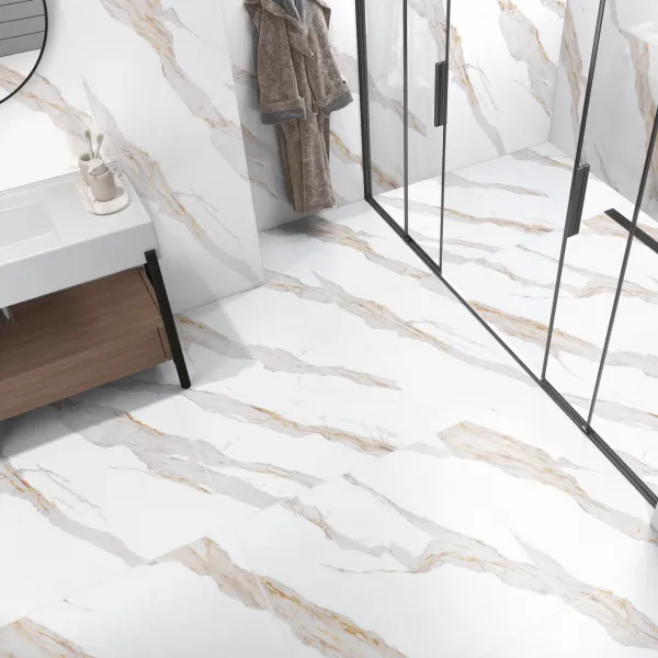Formigres Calacata Bianco Acetinado 81x81 