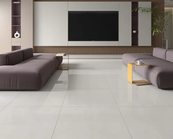 Formigres Cleantec White Polido 81x81 