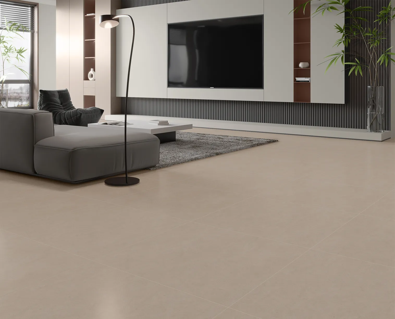 Formigres Cleantec Sand Acetinado 81x81 
