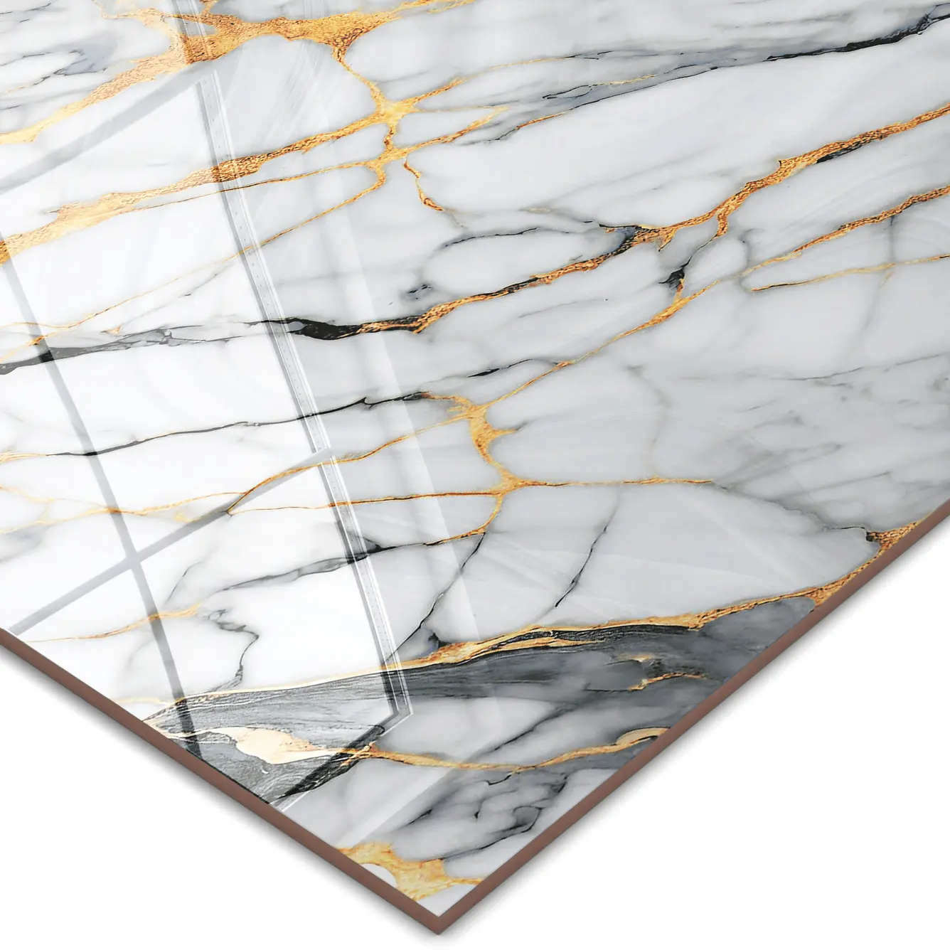 Formigres Realeza Gold Polido 81x81