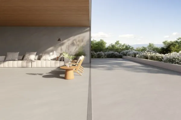 Biancogres Arezzo Grigio EXT 90X90