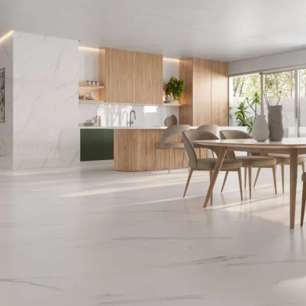 Incesa Calacata Imperial Cetim 90x90
