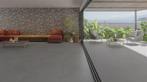 Incopisos Gray Stone 90x90
