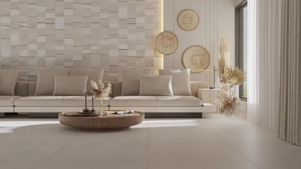 Incopisos Chicago Gris 90x90