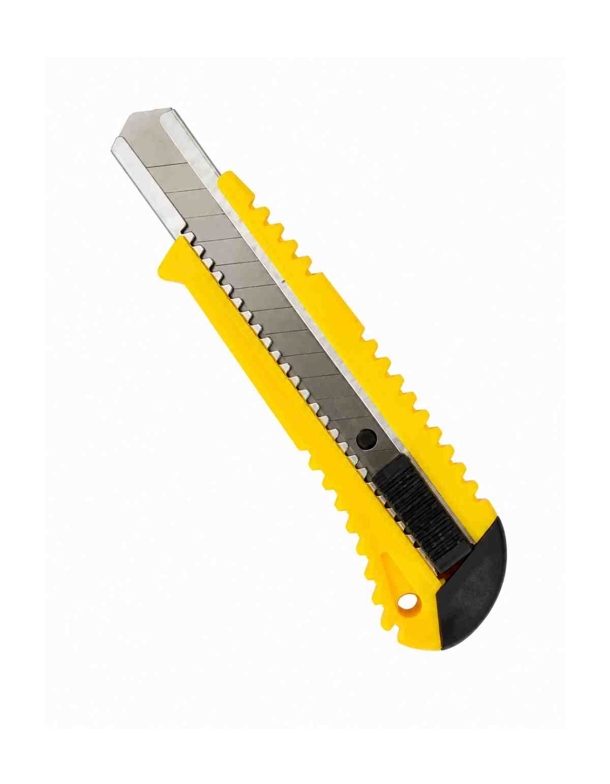 Estilete Com Lâmina 0,5mm 16cm