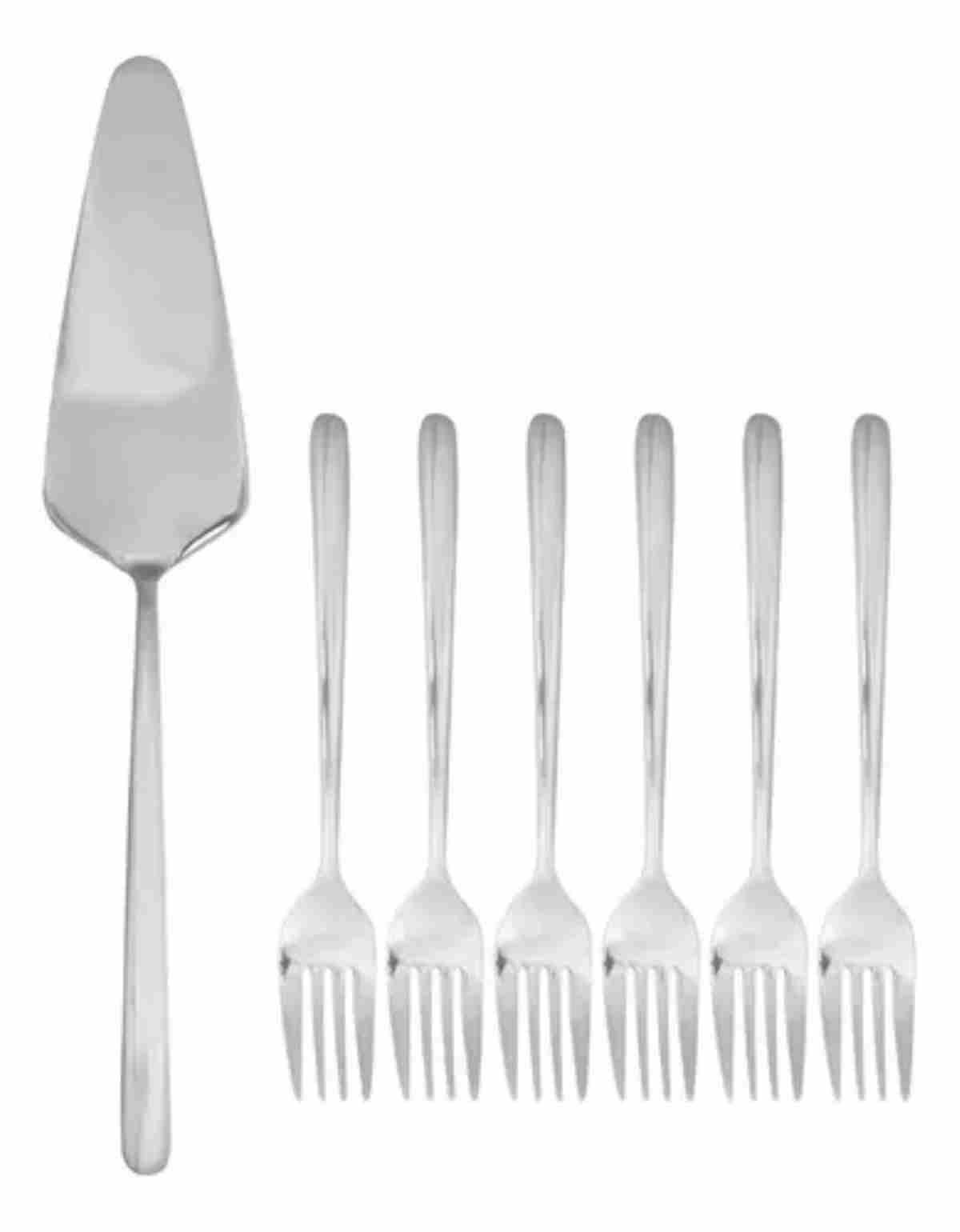 Conjunto para Sobremesa 7 Peças