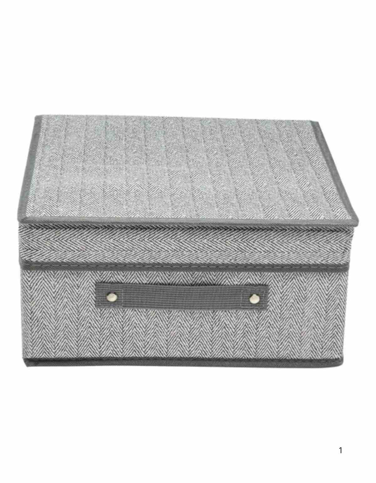 Caixa Organizadora Multiuso 30x28x18cm
