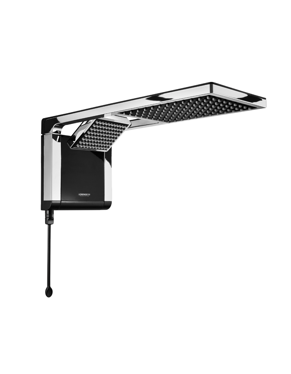 Chuveiro Lorenzetti Acqua Duo Ultra Pret ...