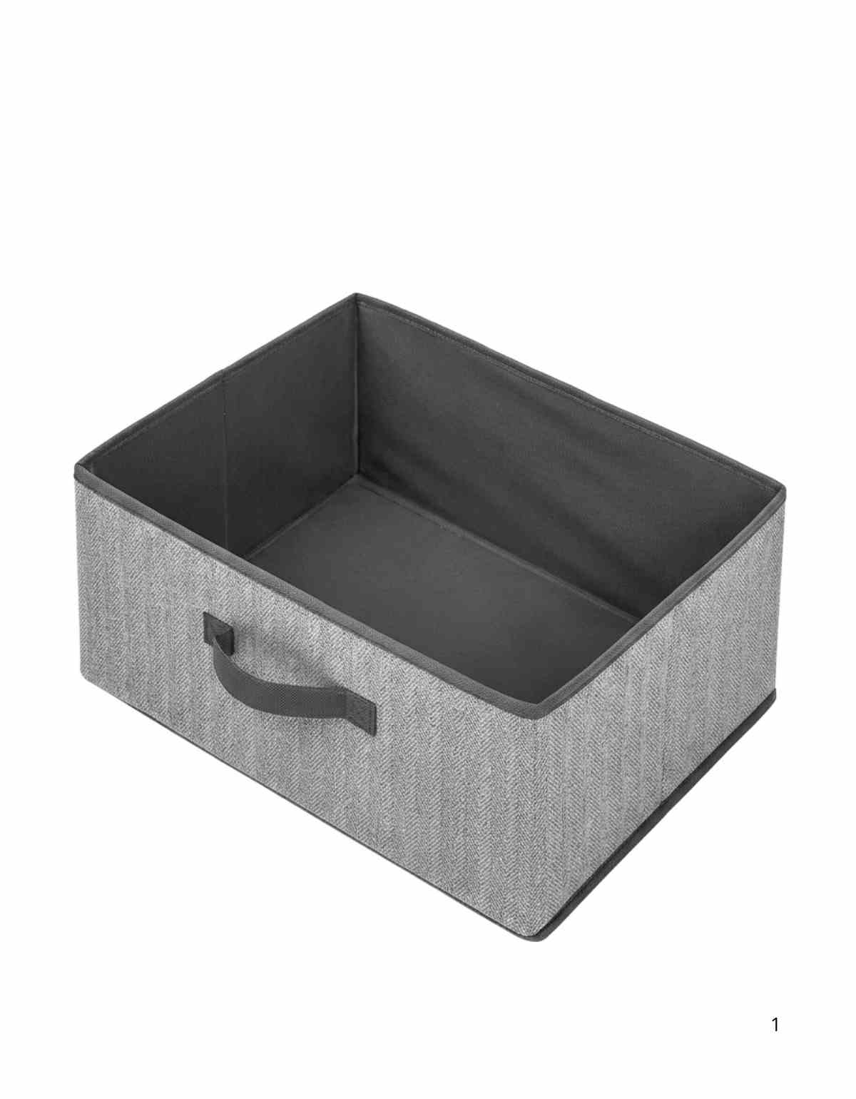 Caixa Organizadora Multiuso 31x31x15cm