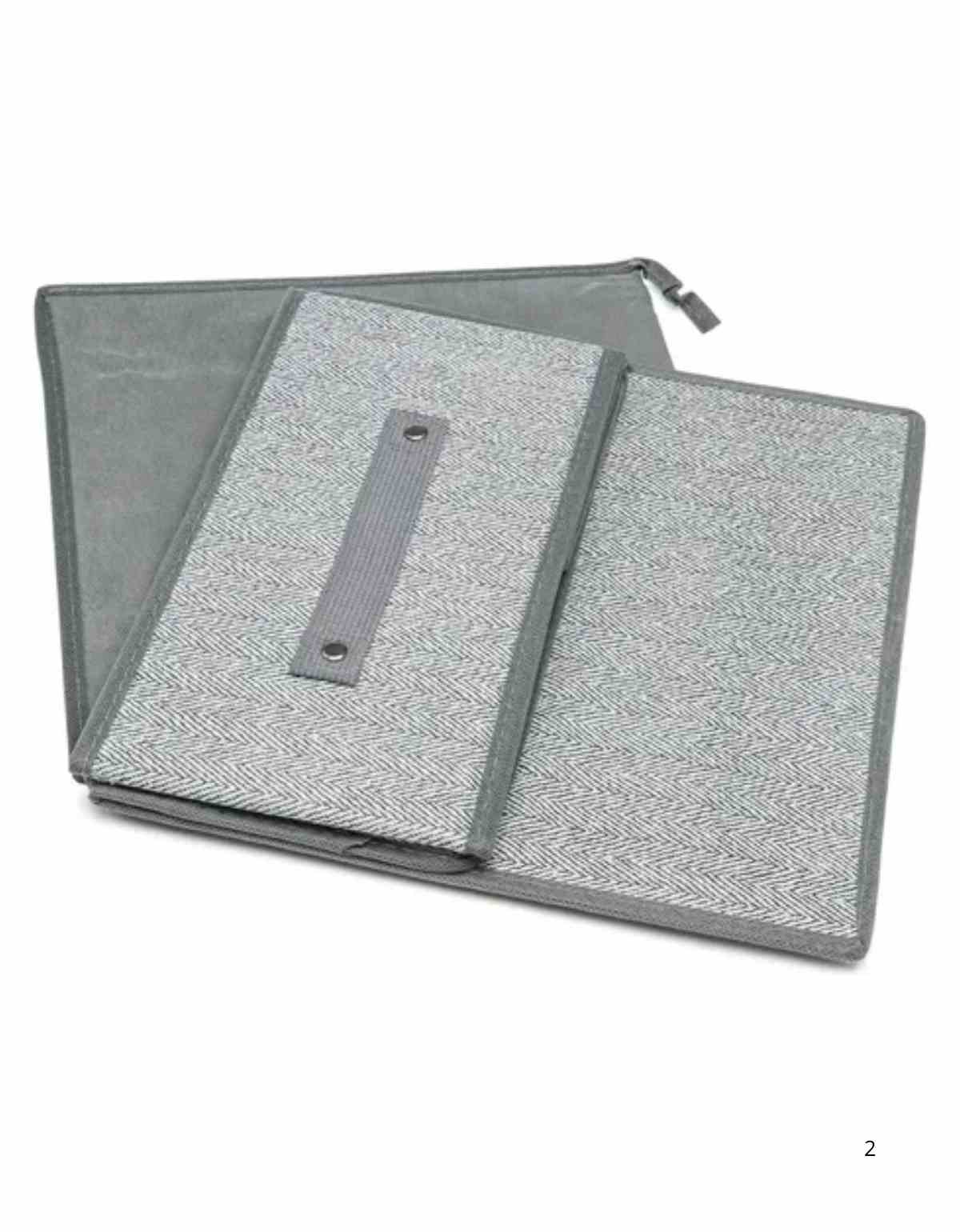 Caixa Organizadora Multiuso 30x28x18cm