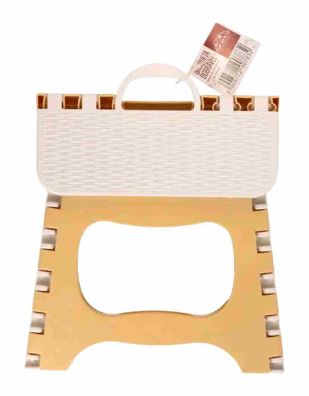 Banqueta Dobravel 