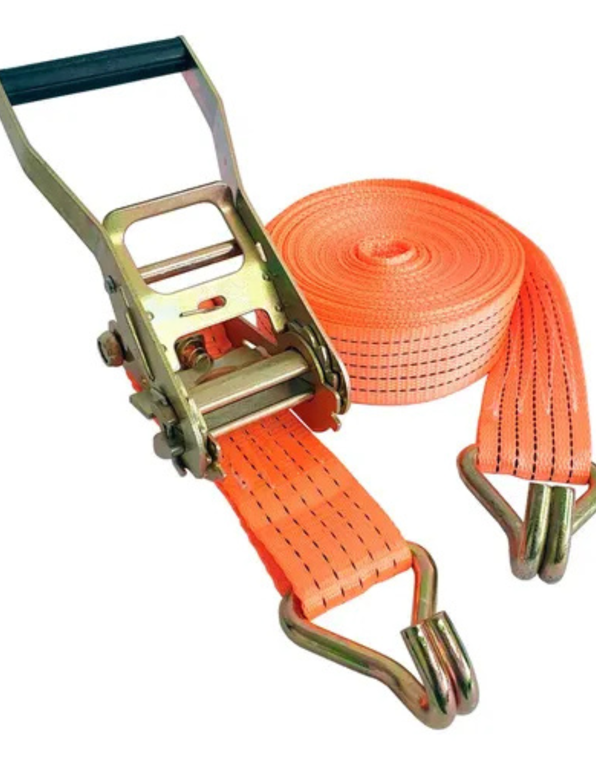 Cinta para Carga 10m x 5cm Com Catraca 