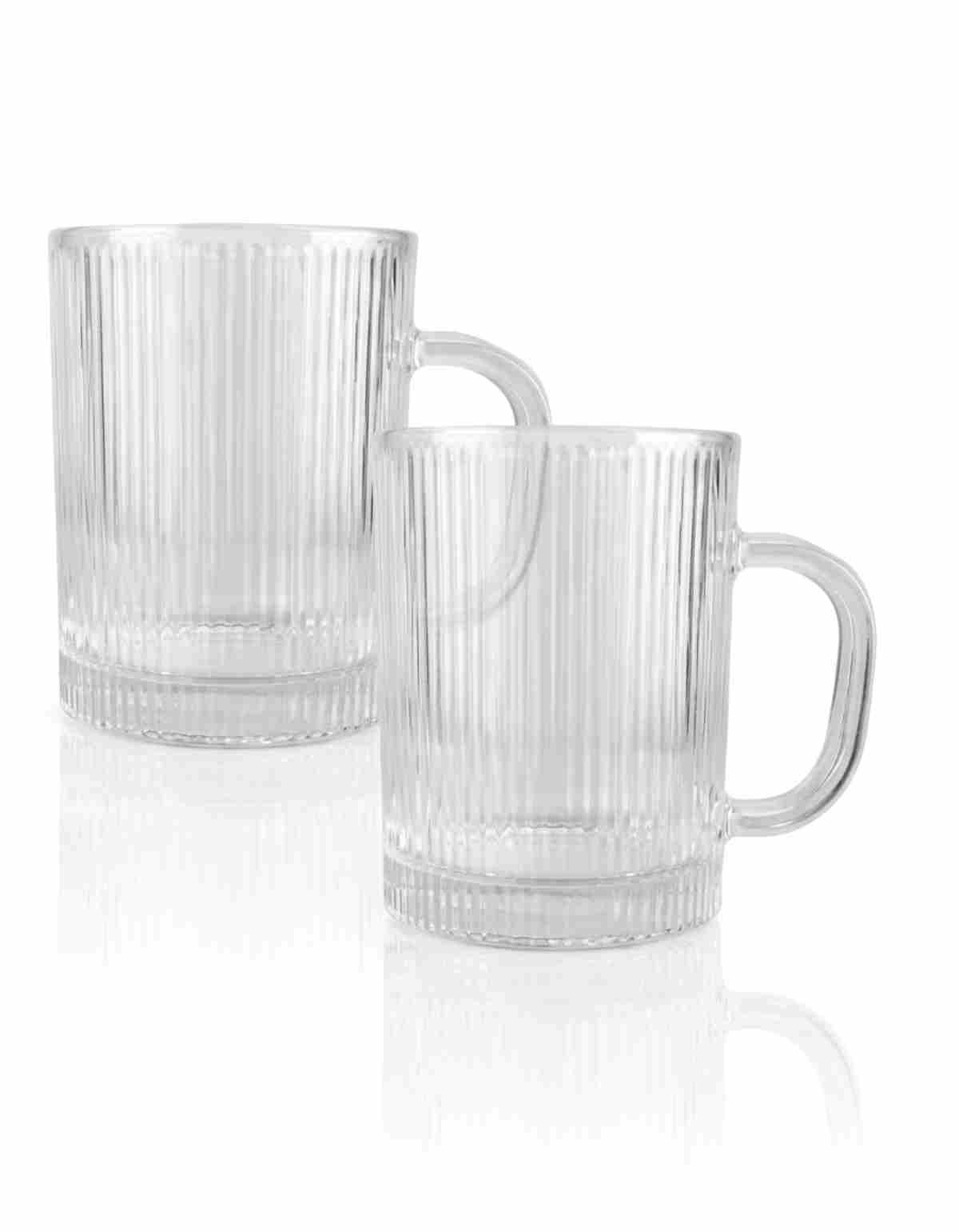 Conjunto de Canecas 2 peças 350ml