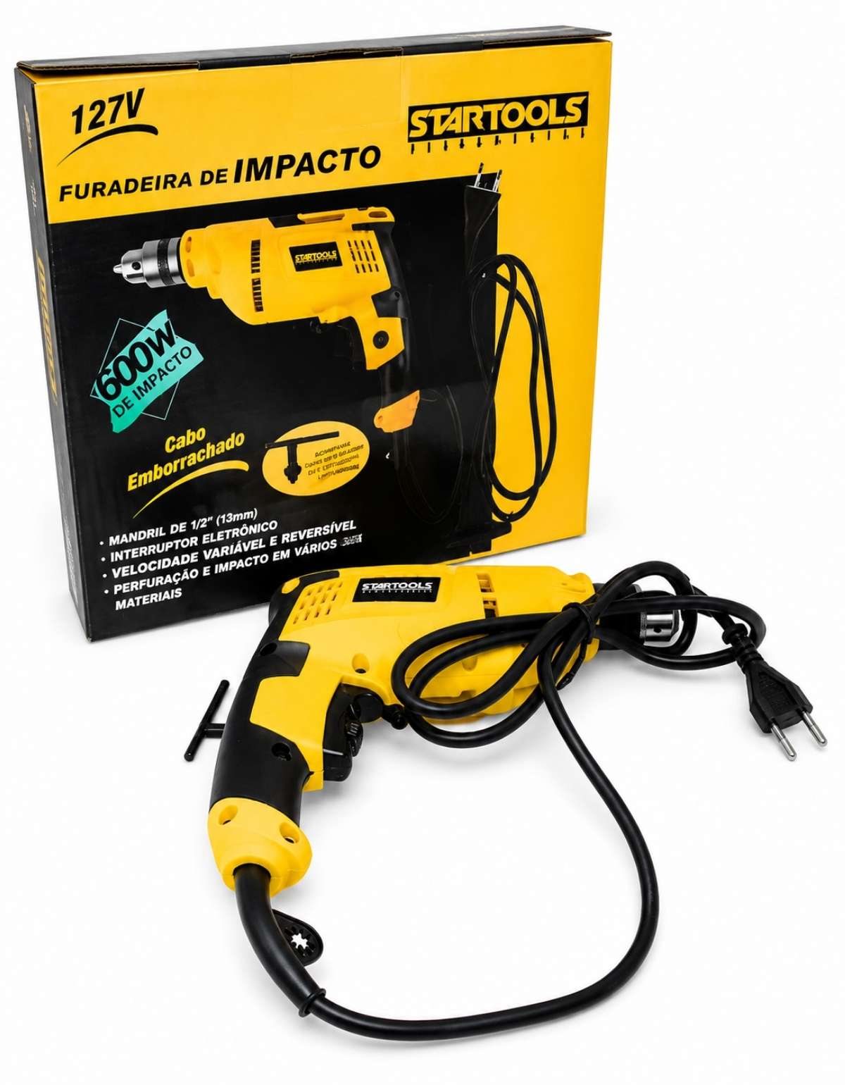 Furadeira de Impacto 220V