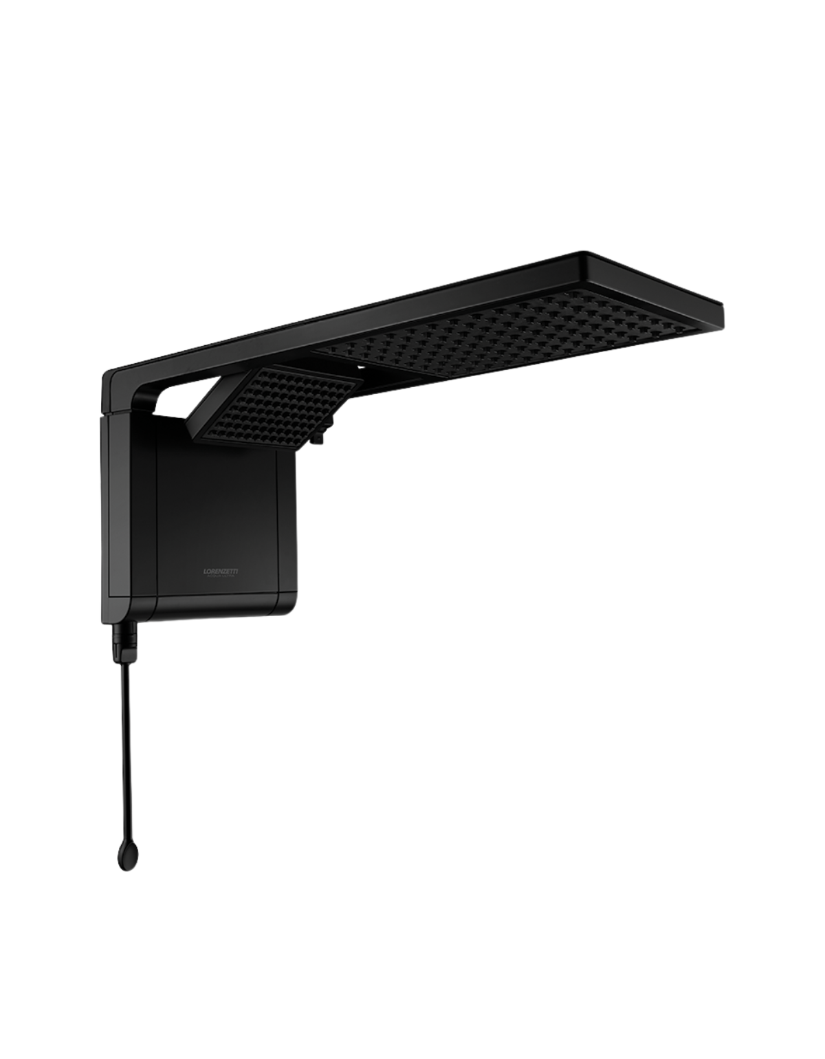 Chuveiro Lorenzetti Acqua Duo Ultra Black...