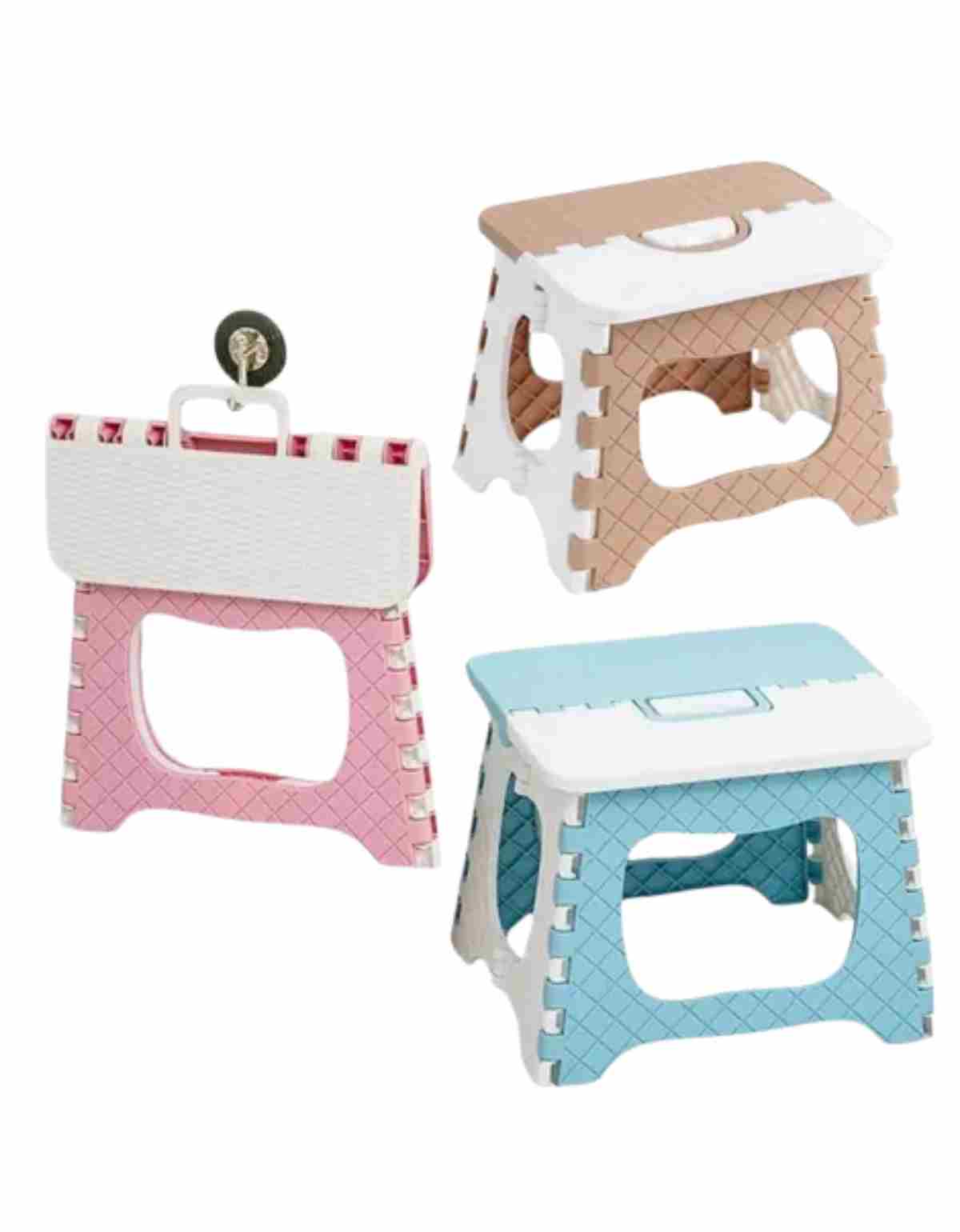 Banqueta Dobravel 