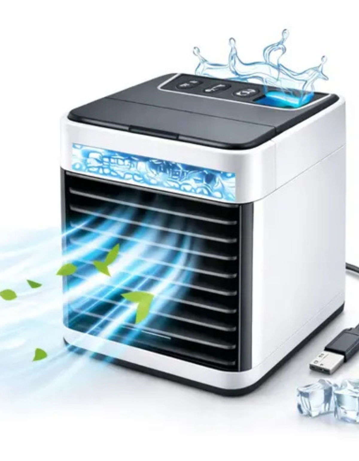 Refrigerador de Ar Portátil 