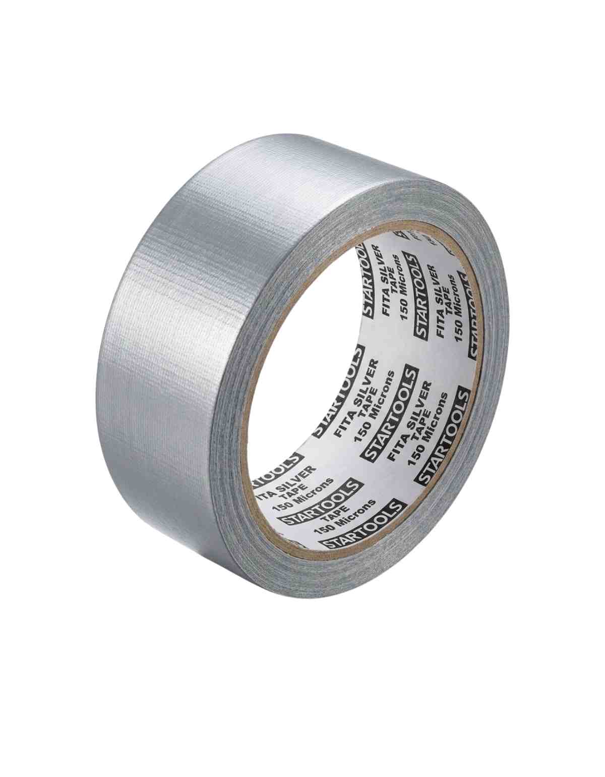 Fita Silver Tape  150 micrômetro 45mmX5m