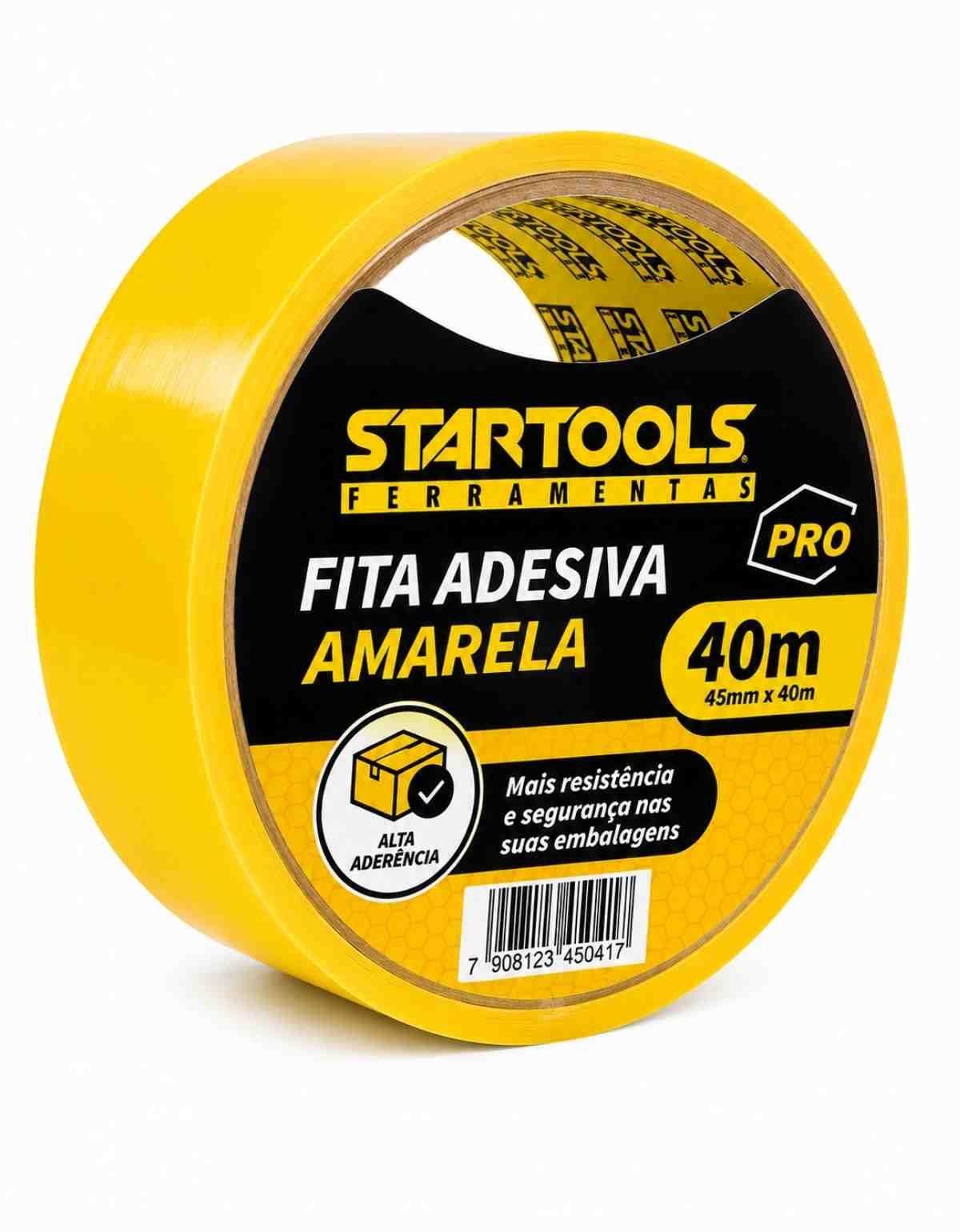  Fita Adesiva Transparente  40mX42mm
