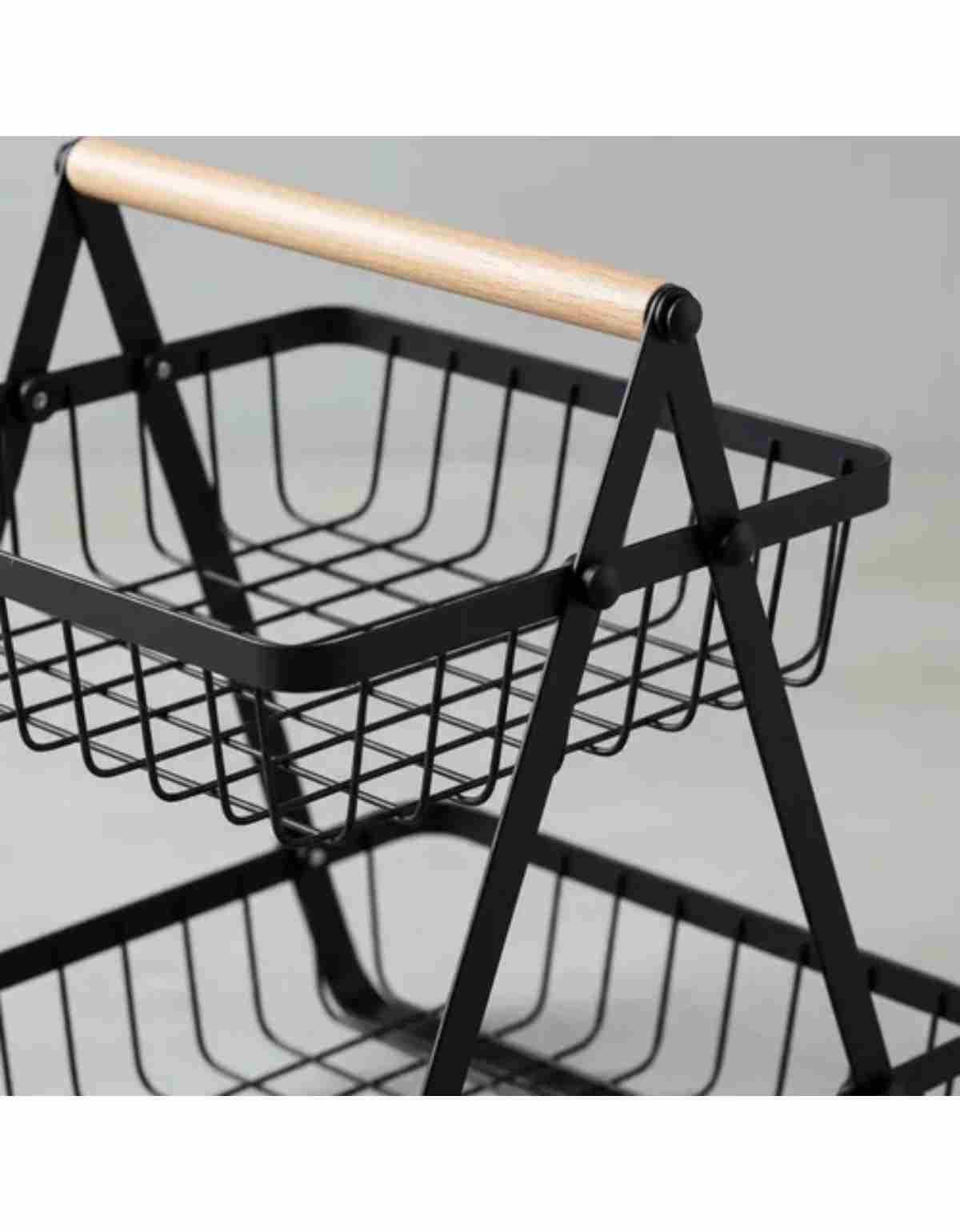 Cesta Metálico Multiuso