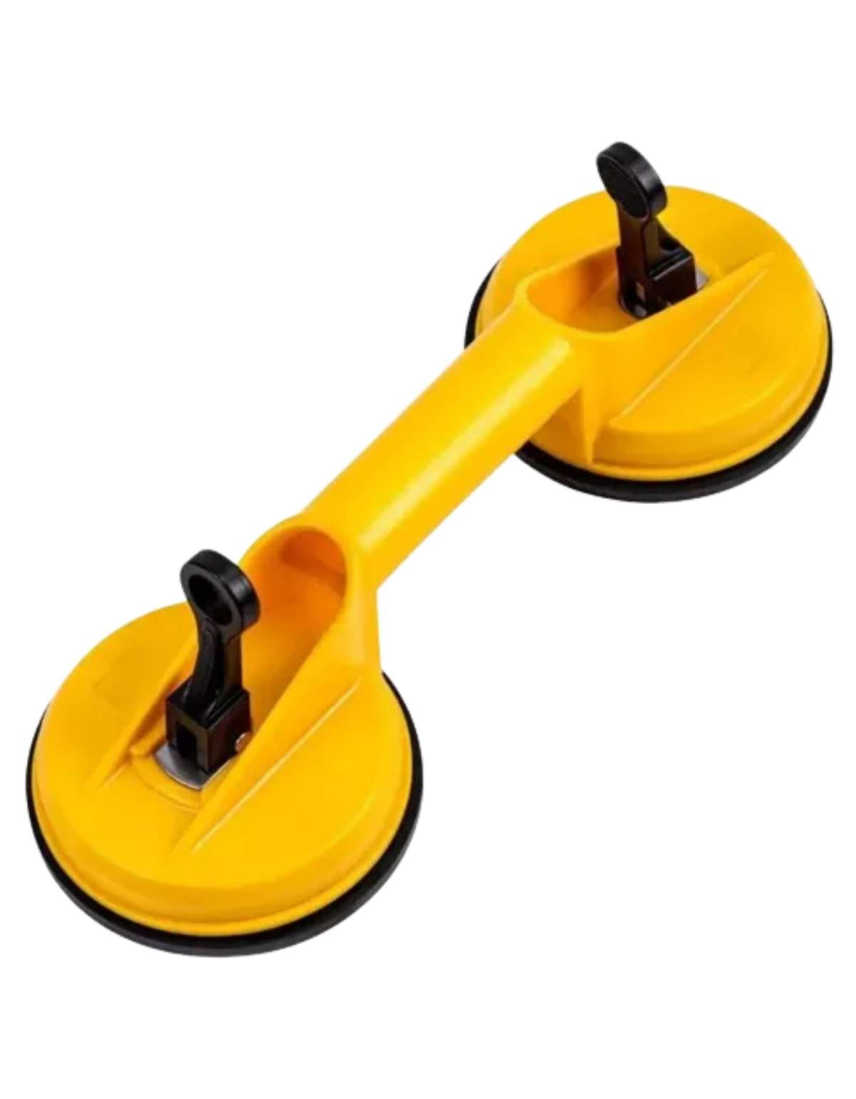 Ventosa Duplo Para Vidro até 80kg 