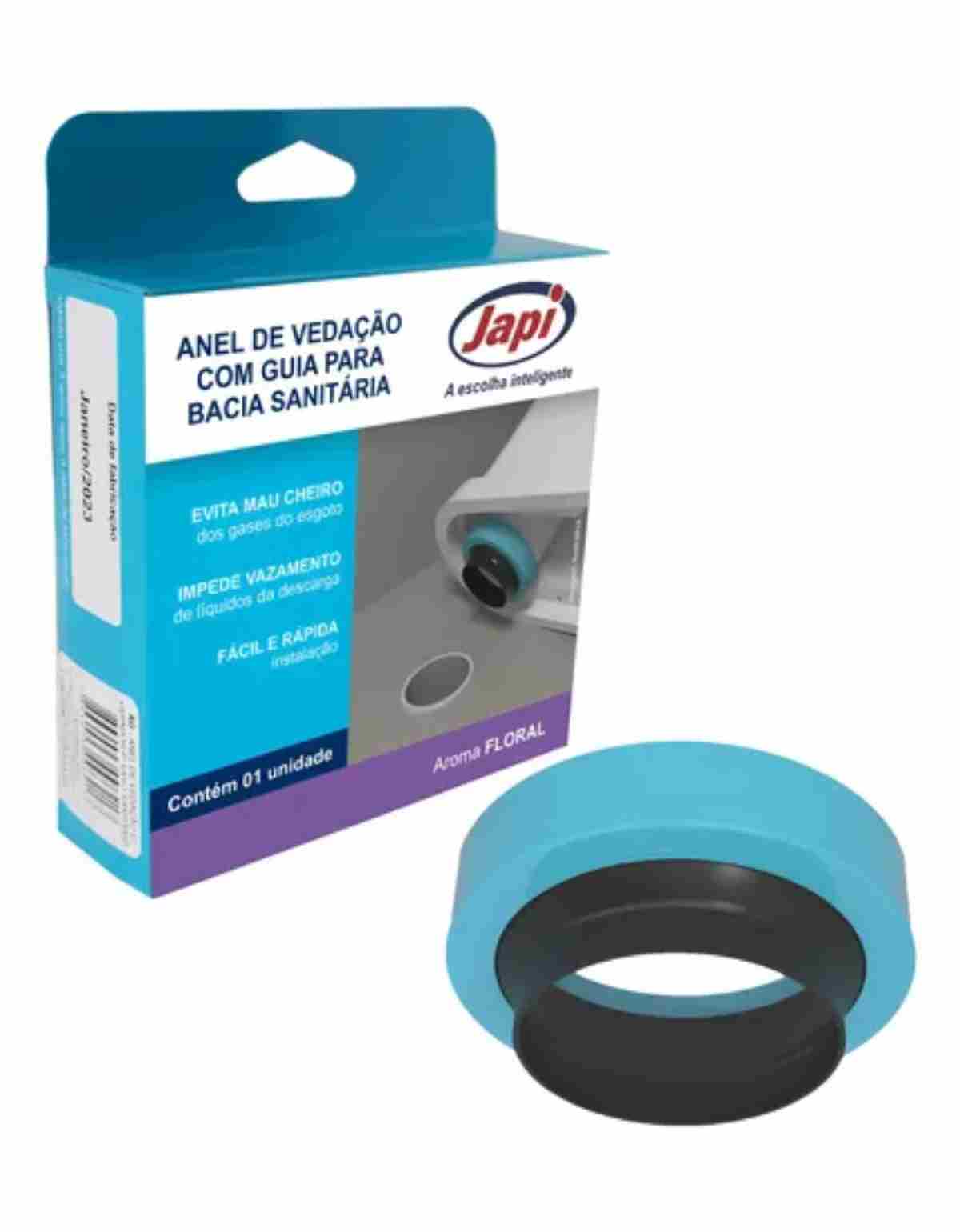 Anel de Vedação com Guiador 