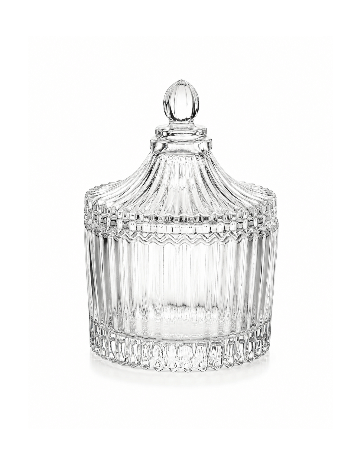 Bomboniere de Vidro Potiche 88ml