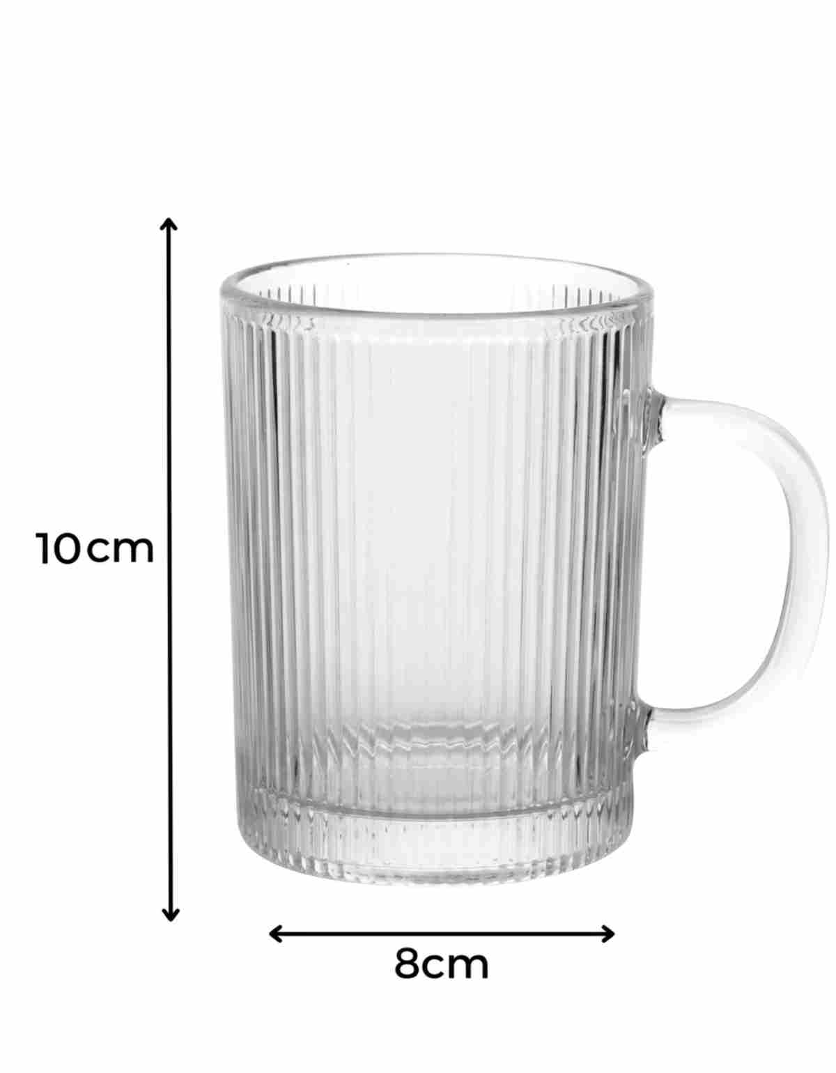 Conjunto de Canecas 2 peças 350ml