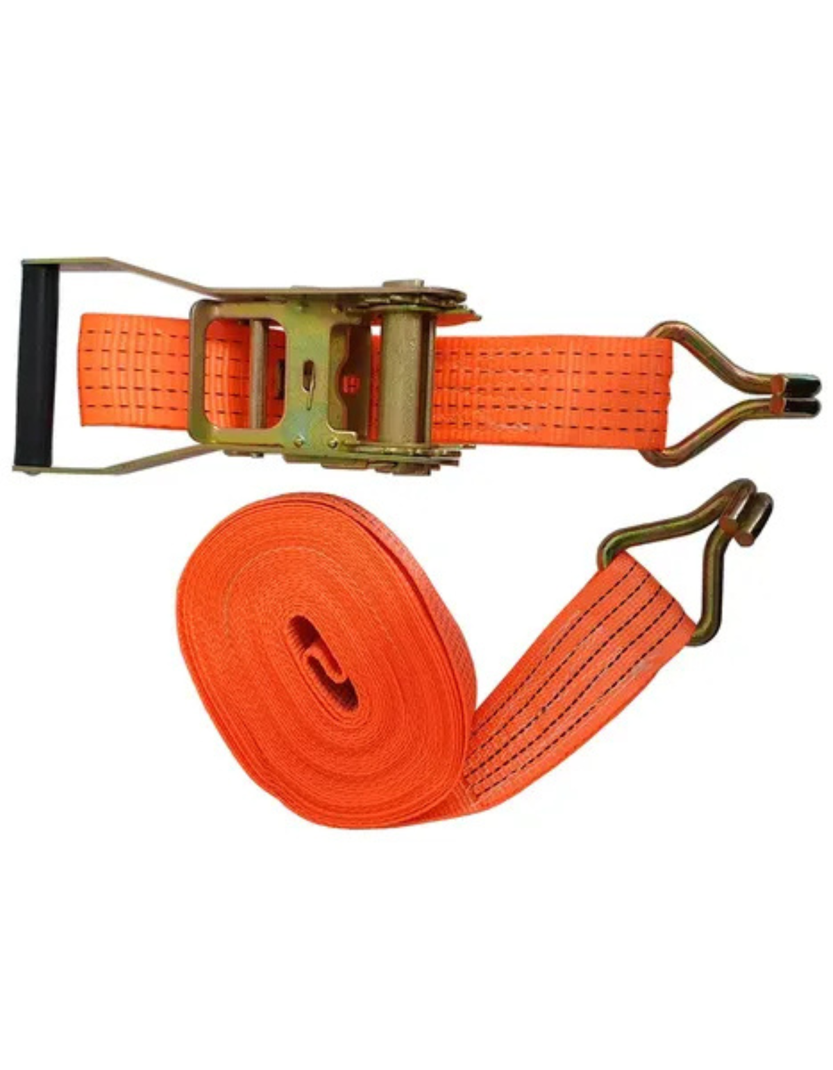 Cinta para Carga 10m x 5cm Com Catraca 